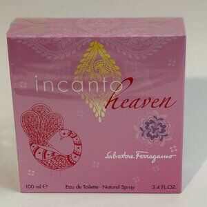 new Salvatore Faragamo incanto heaven Eau de Parfum Natural Spray